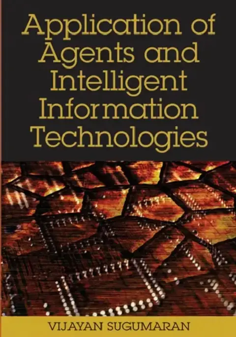 Cover of Application of Agents and Intelligent Information Technologies