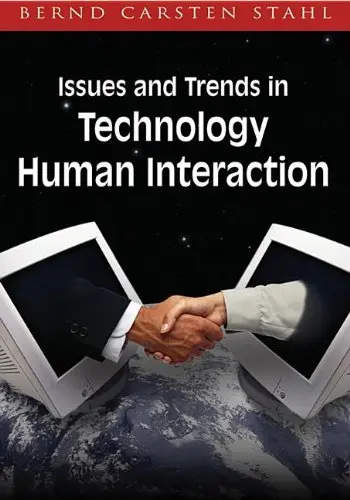 Cover of Issues and Trends in Technology and Human Interaction