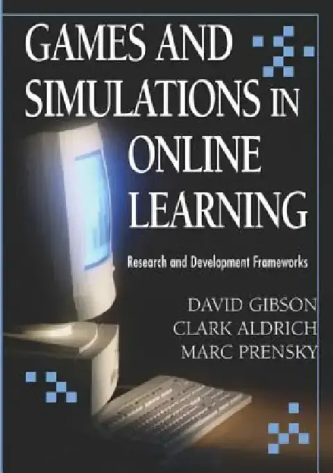 Cover of Games and Simulations in Online Learning