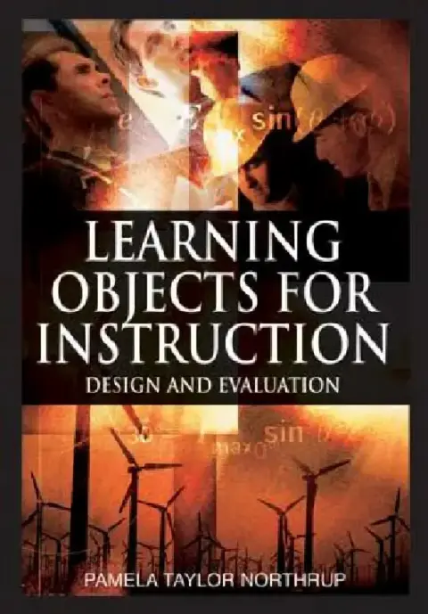 Cover of Learning Objects for Instruction