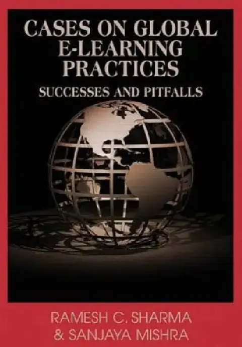 Cover of Cases on Global E-Learning Practices