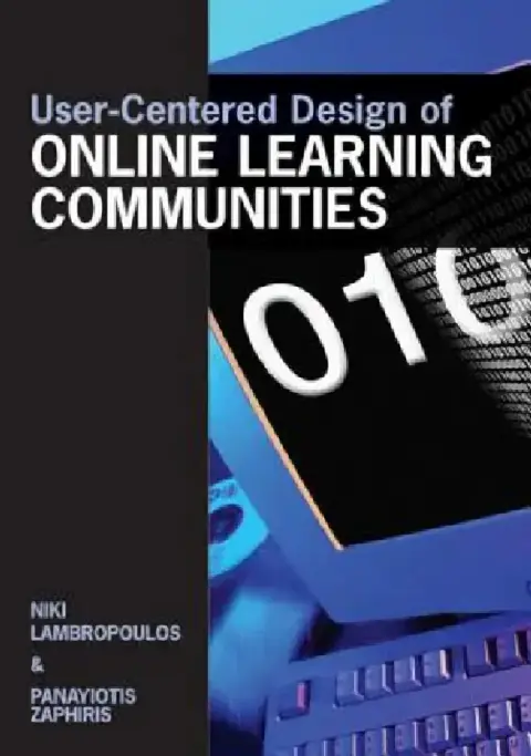 Cover of User-Centered Design of Online Learning Communities