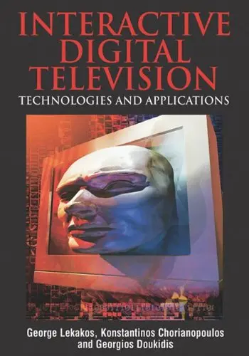 Cover of Interactive Digital Television