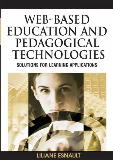 Cover of Web-Based Education and Pedagogical Technologies