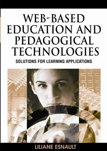 Cover of Web-based Education and Pedagogical Technologies