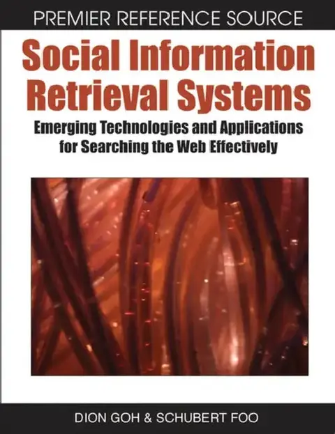 Cover of Social Information Retrieval Systems
