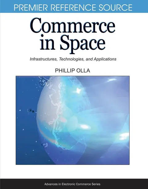 Cover of Commerce in Space