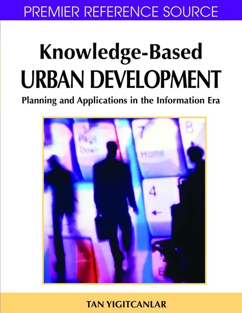 Cover of Knowledge-based Urban Development