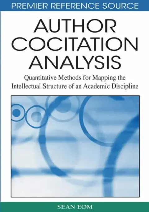 Cover of Author Cocitation Analysis