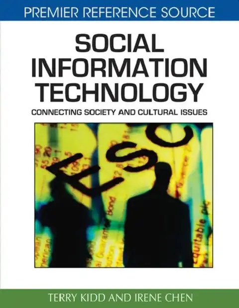 Cover of Social Information Technology