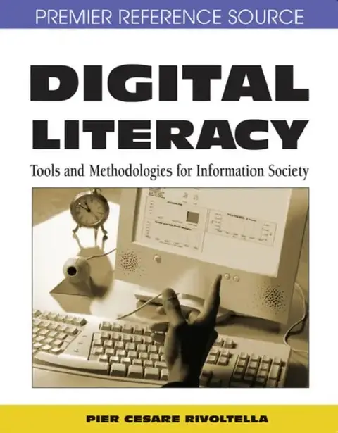 Cover of Digital Literacy