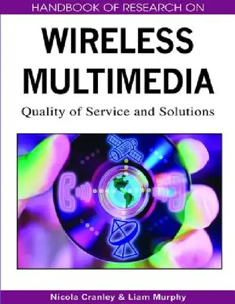 Cover of Handbook of Research on Wireless Multimedia
