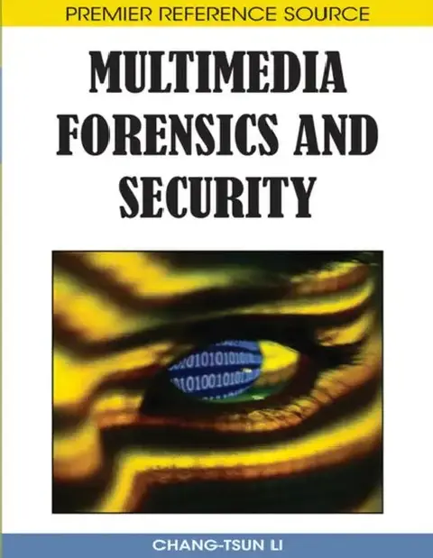 Cover of Multimedia Forensics and Security