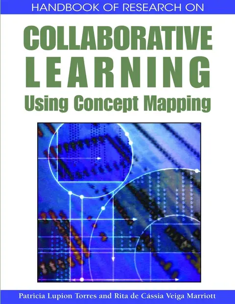 Cover of Handbook of Research on Collaborative Learning Using Concept Mapping