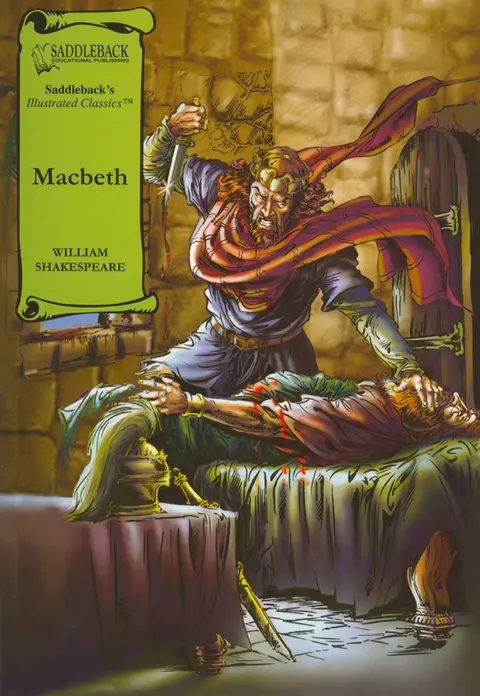 Cover of Macbeth