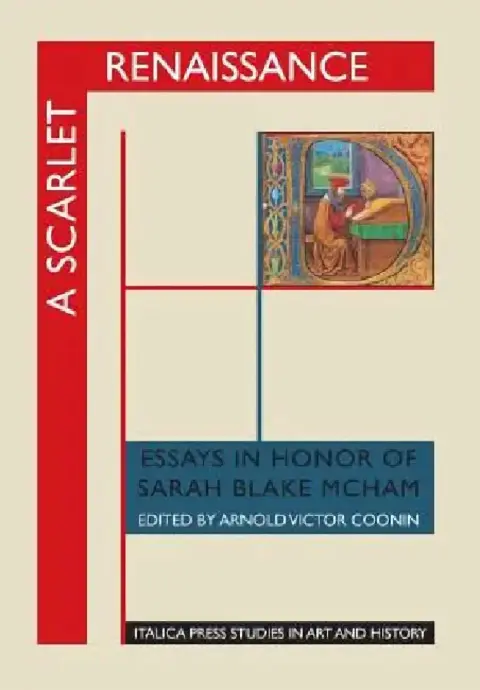 Cover of A Scarlet Renaissance