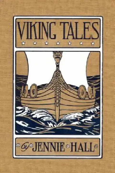 Cover of Viking Tales (Yesterday's Classics)