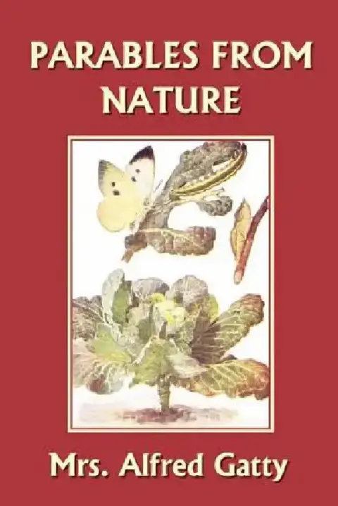 Cover of Parables from Nature (Yesterday's Classics)