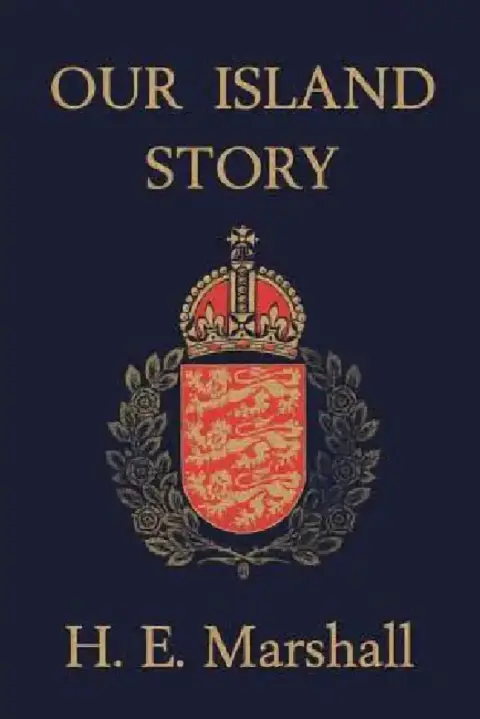 Cover of Our Island Story (Yesterday's Classics)