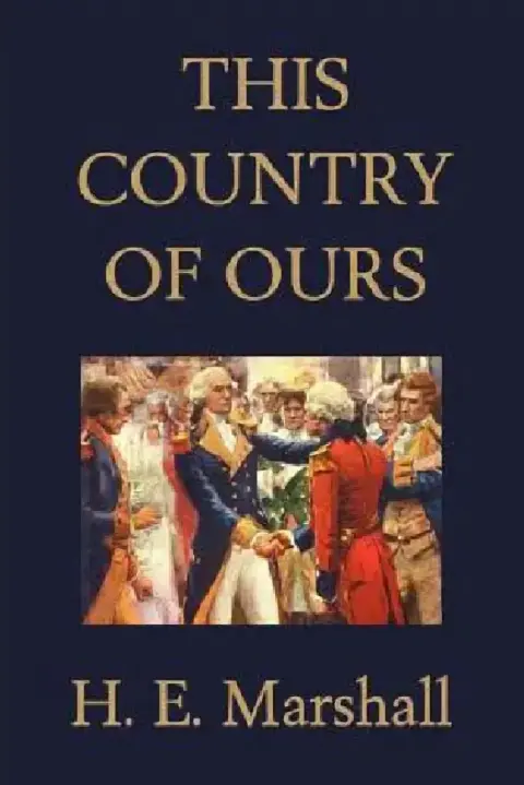 Cover of This Country of Ours (Yesterday's Classics)