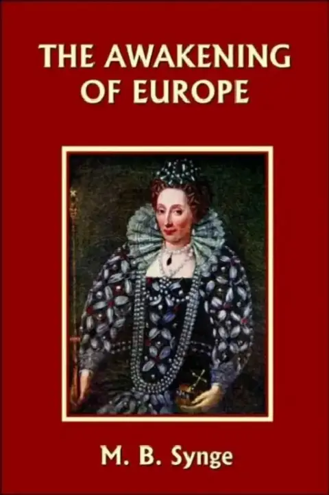 Cover of The Awakening of Europe (Yesterday's Classics)