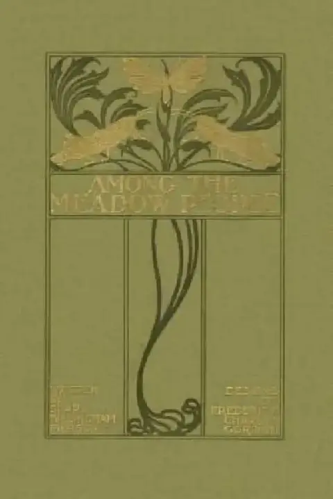 Cover of Among the Meadow People (Yesterday's Classics)