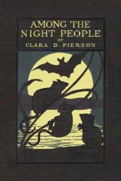 Cover of Among the Night People (Yesterday's Classics)