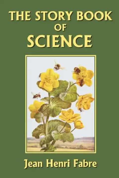 Cover of The Story Book of Science (Yesterday's Classics)
