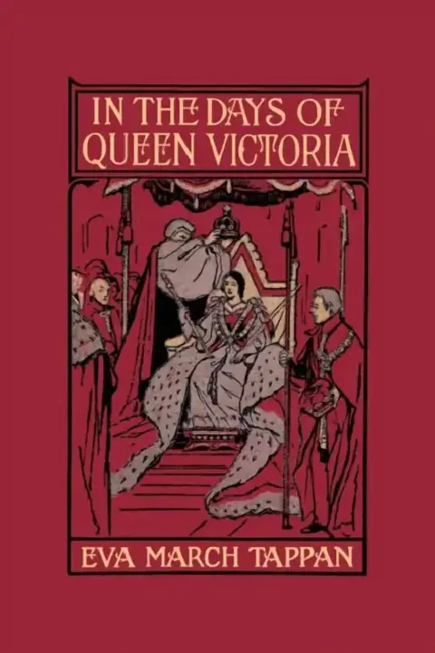 Cover of In the Days of Queen Victoria (Yesterday's Classics)