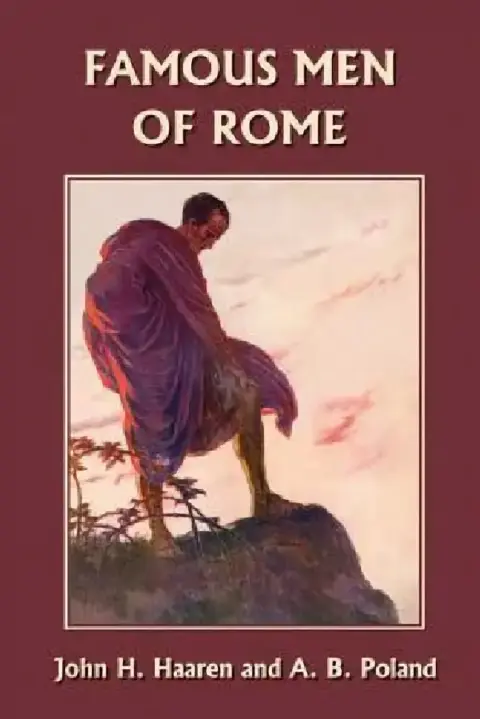 Cover of Famous Men of Rome (Yesterday's Classics)