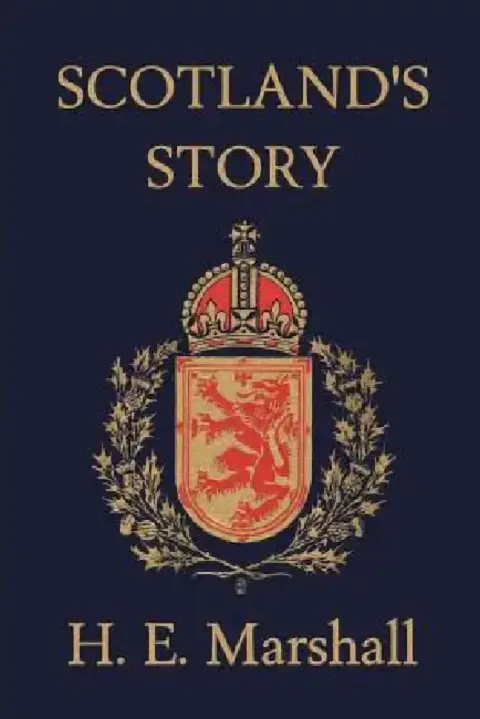 Cover of Scotland's Story (Yesterday's Classics)