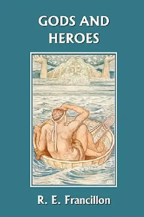 Cover of Gods and Heroes