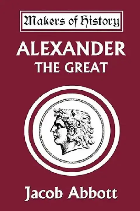 Cover of Alexander the Great (Yesterday's Classics)
