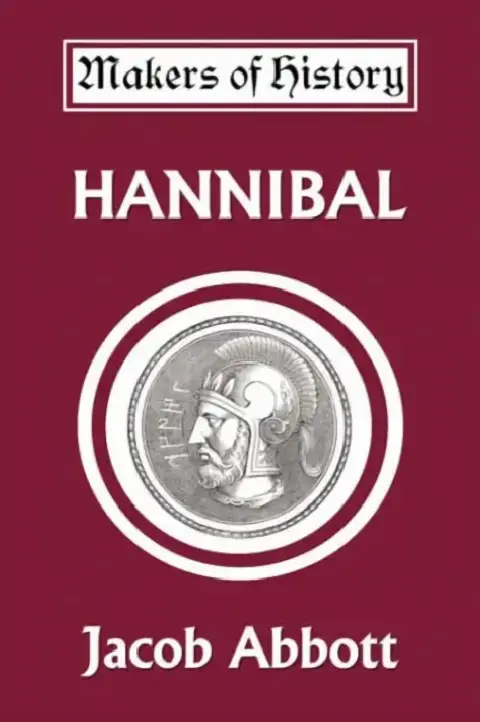 Cover of Hannibal (Yesterday's Classics)