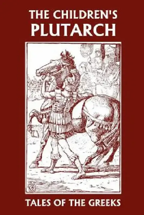 Cover of The Children's Plutarch