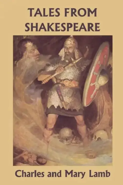 Cover of Tales from Shakespeare (Yesterday's Classics)