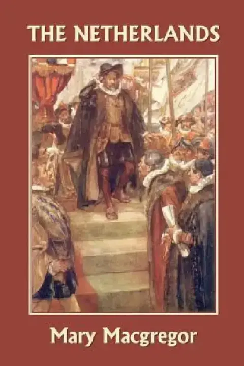 Cover of The Netherlands (Yesterday's Classics)