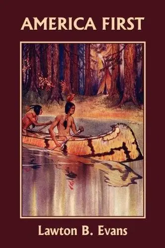 Cover of America First (Yesterday's Classics)
