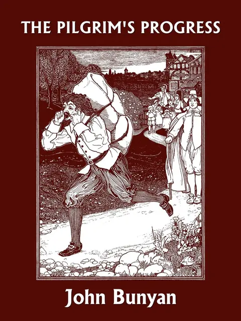 Cover of The Pilgrim's Progress