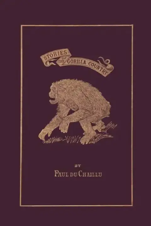 Cover of Stories of the Gorilla Country, Illustrated Edition (Yesterday's Classics)