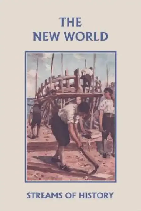 Cover of Streams of History