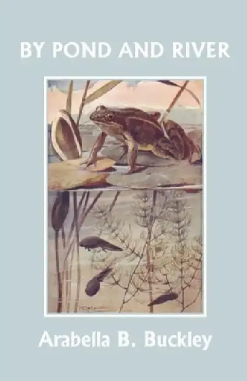 Cover of By Pond and River (Yesterday's Classics)