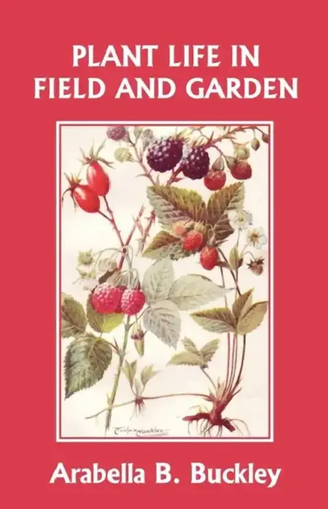 Cover of Plant Life in Field and Garden (Yesterday's Classics)