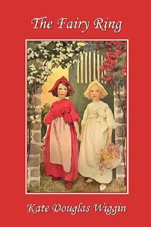 Cover of The Fairy Ring (Yesterday's Classics)