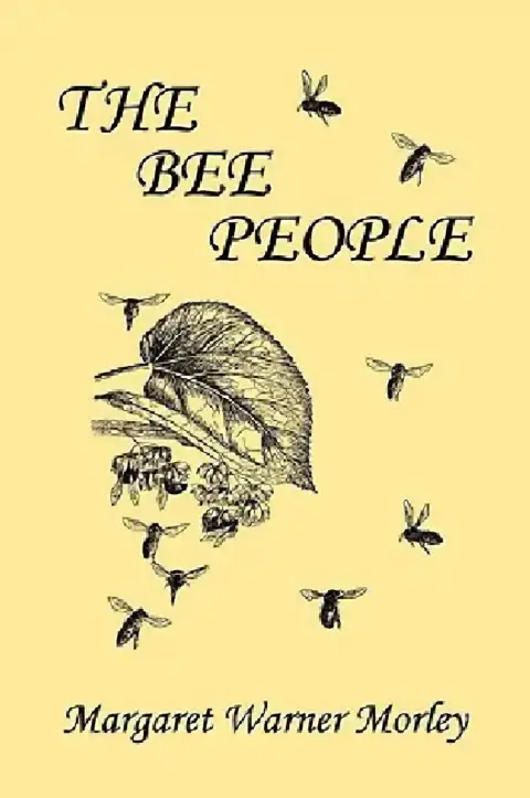 Cover of The Bee People (Yesterday's Classics)
