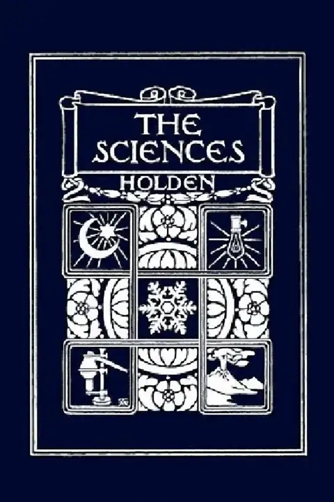 Cover of The Sciences, Illustrated Edition (Yesterday's Classics)