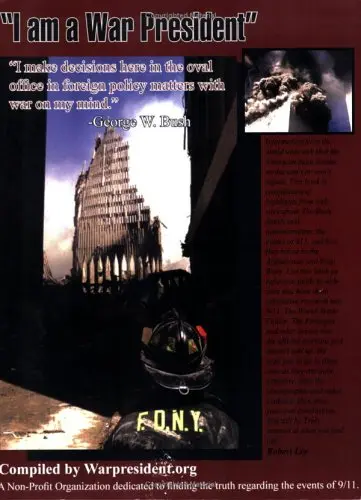 Cover of I am a War President