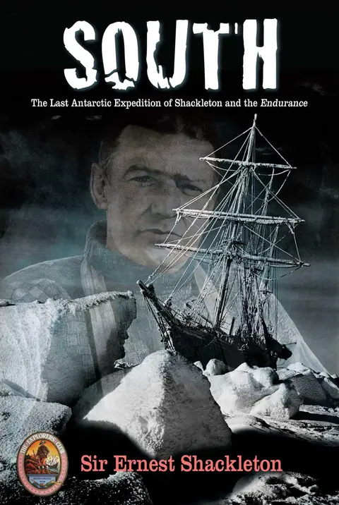 Cover of South