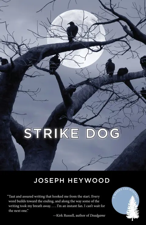 Cover of Strike Dog