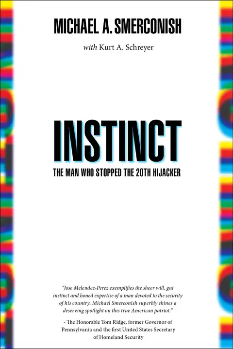 Cover of Instinct